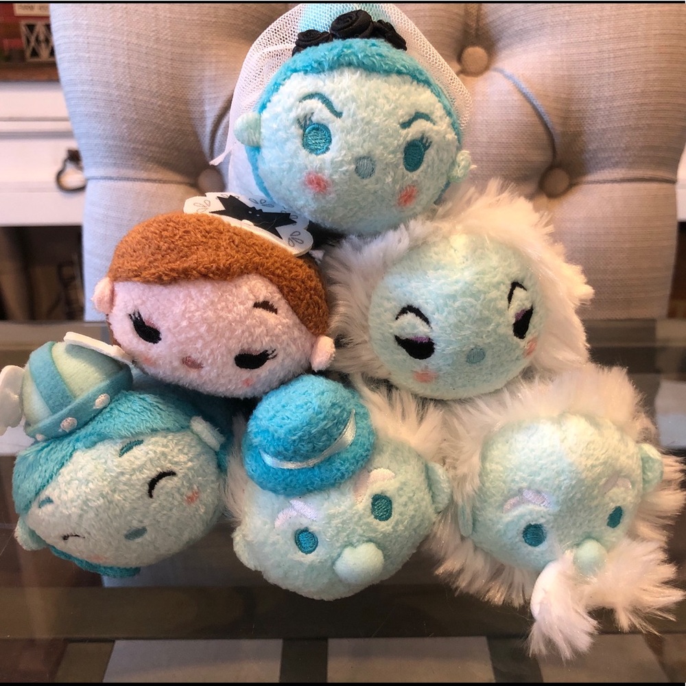 Haunted Mansion Tsum Tsum
